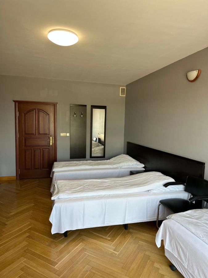 K2 Pokoje Szypliszki Bagian luar foto