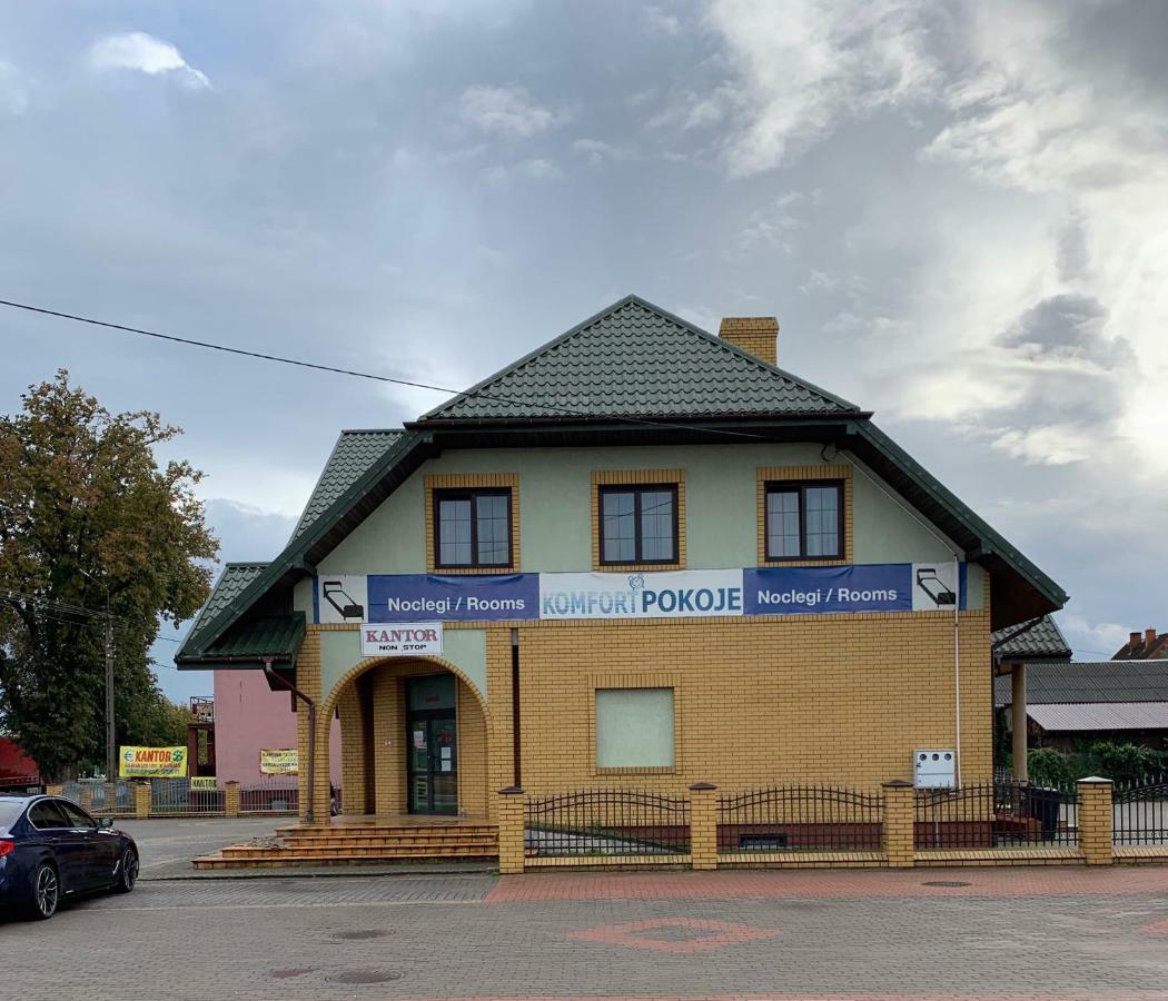 K2 Pokoje Szypliszki Bagian luar foto