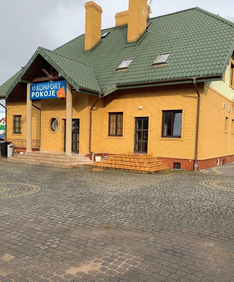 K2 Pokoje Szypliszki Bagian luar foto